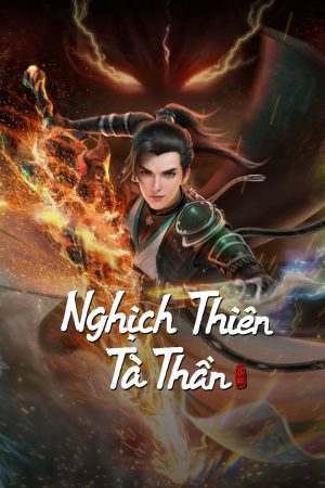 Nghịch Thiên Tà Thần