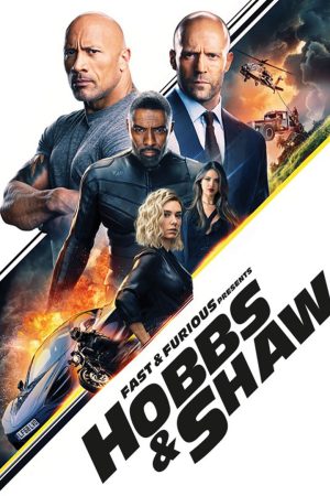 Quá Nhanh Quá Nguy Hiểm Ngoại Truyện: Hobbs Và Shaw